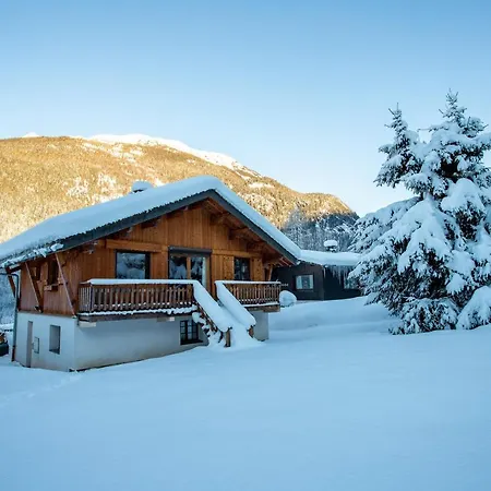 Trois Bois - Alpes Travel - - Sleeps 8 Les Houches