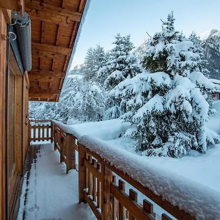 Chalet Trois Bois - Alpes Travel - - Sleeps 8 Les Houches