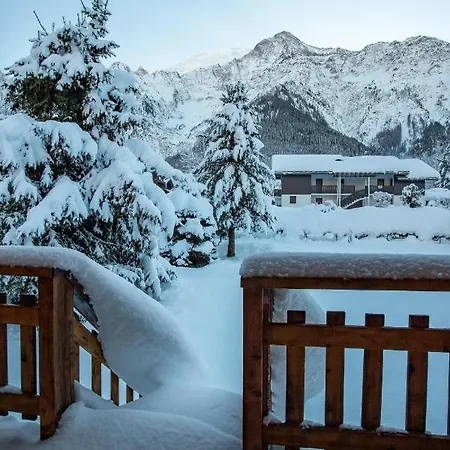 Trois Bois - Alpes Travel - - Sleeps 8 * Les Houches
