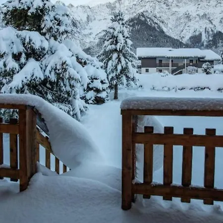 Chalet Trois Bois - Alpes Travel - - Sleeps 8