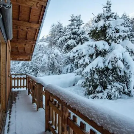 Trois Bois - Alpes Travel - - Sleeps 8