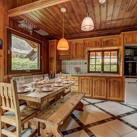 Trois Bois - Alpes Travel - - Sleeps 8 * Les Houches