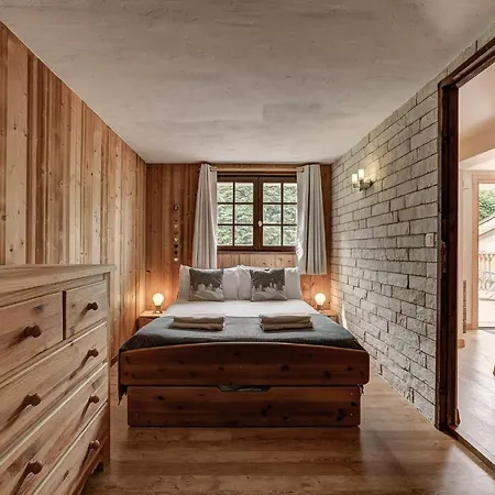 Trois Bois - Alpes Travel - - Sleeps 8 * Les Houches