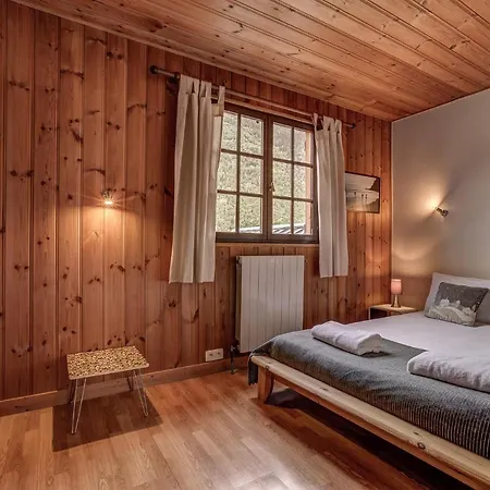 Trois Bois - Alpes Travel - - Sleeps 8 * Les Houches
