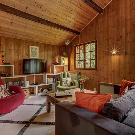 Trois Bois - Alpes Travel - - Sleeps 8 * Les Houches