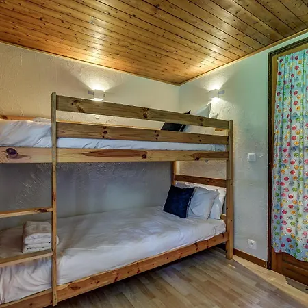 Trois Bois - Alpes Travel - - Sleeps 8 Chalet *