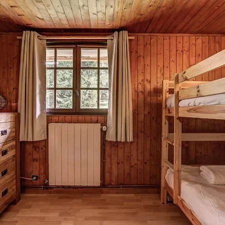 Trois Bois - Alpes Travel - - Sleeps 8 Chalet Les Houches