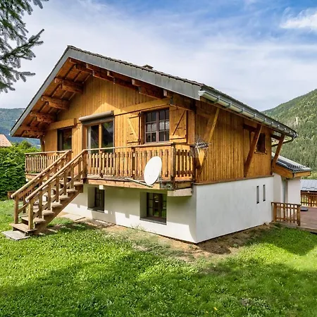 Trois Bois - Alpes Travel - - Sleeps 8 Chalet *