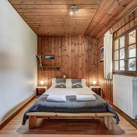 Trois Bois - Alpes Travel - - Sleeps 8 Chalet *