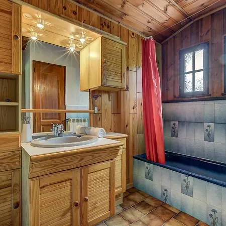Trois Bois - Alpes Travel - - Sleeps 8 Chalet *